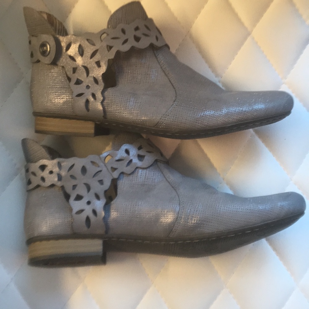 Rieker ankle boot